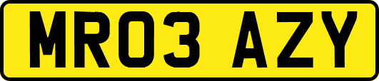 MR03AZY