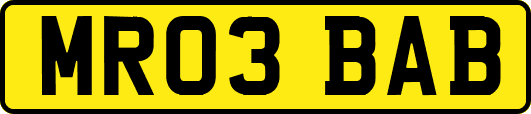 MR03BAB