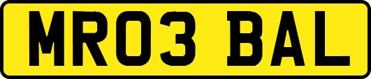 MR03BAL