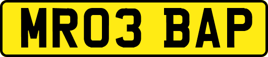 MR03BAP