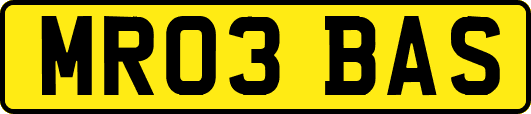 MR03BAS