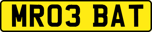 MR03BAT
