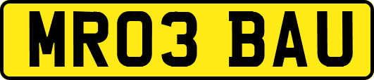 MR03BAU