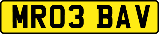 MR03BAV