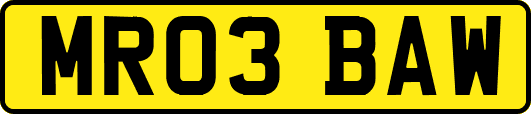 MR03BAW