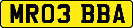 MR03BBA