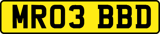 MR03BBD