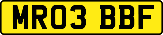 MR03BBF