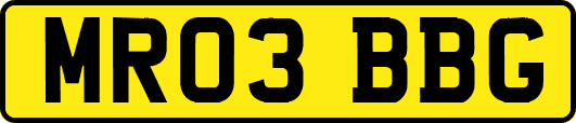 MR03BBG