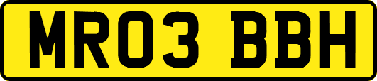 MR03BBH