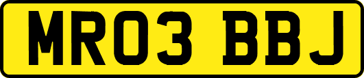 MR03BBJ