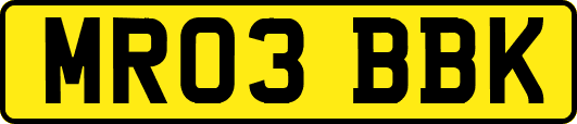 MR03BBK