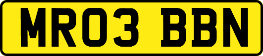MR03BBN