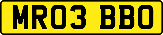 MR03BBO