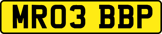 MR03BBP