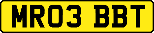 MR03BBT