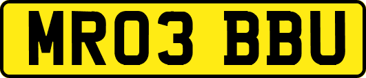 MR03BBU
