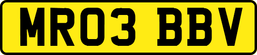 MR03BBV
