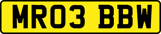 MR03BBW