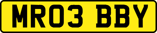 MR03BBY