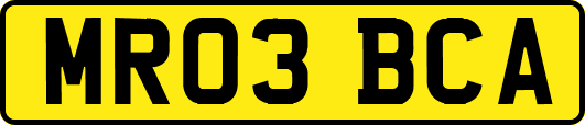 MR03BCA