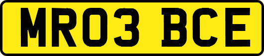 MR03BCE