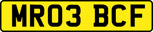 MR03BCF