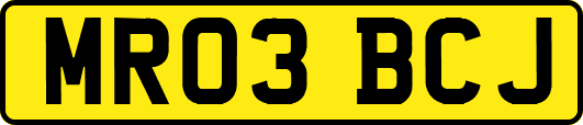 MR03BCJ