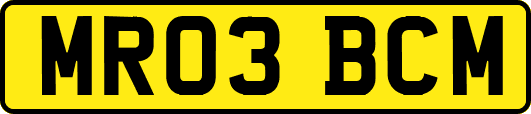 MR03BCM