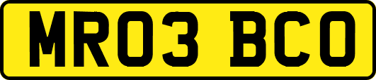 MR03BCO