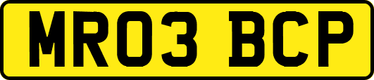 MR03BCP