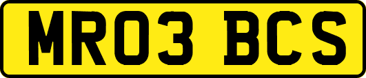 MR03BCS