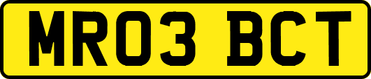 MR03BCT