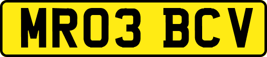 MR03BCV