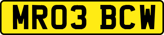 MR03BCW
