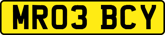 MR03BCY