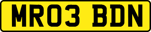 MR03BDN