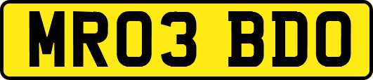 MR03BDO
