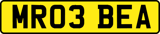 MR03BEA