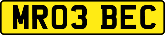 MR03BEC