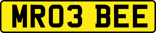 MR03BEE