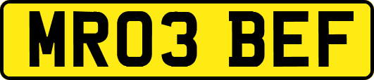 MR03BEF