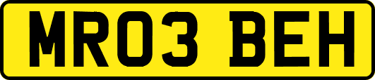 MR03BEH