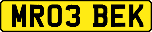 MR03BEK