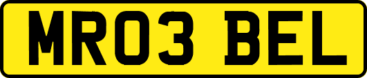 MR03BEL