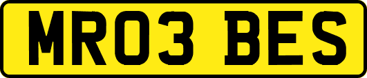 MR03BES