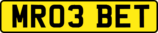 MR03BET