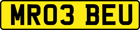 MR03BEU