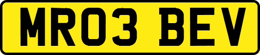 MR03BEV