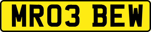 MR03BEW